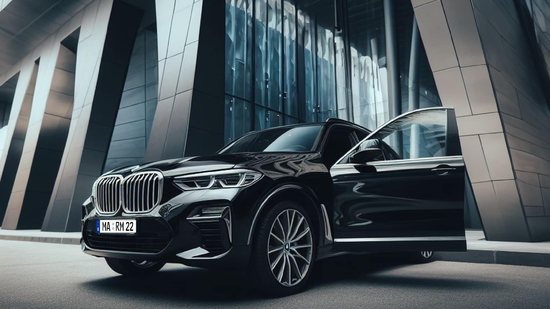 Auto na splátky BMW